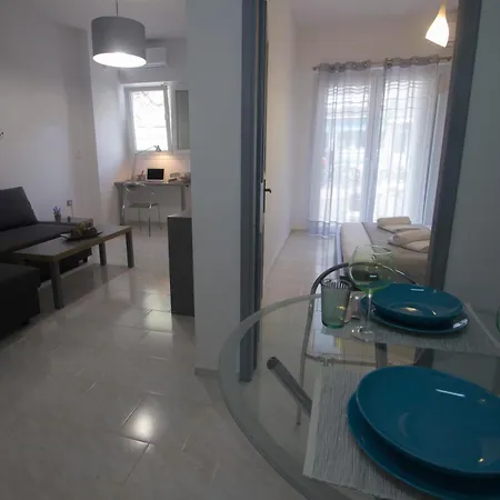 Ferienwohnung Amaradios Rhodes City Exterior foto