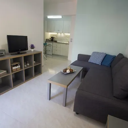 Ferienwohnung Amaradios Rhodes City Exterior foto