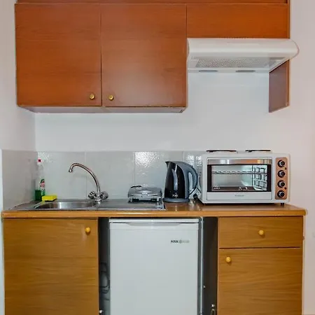 Ferienwohnung Amaradios Rhodes City Exterior foto