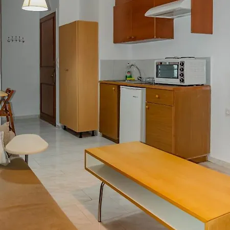 Ferienwohnung Amaradios Rhodes City Exterior foto