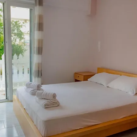 Ferienwohnung Amaradios Rhodes City Exterior foto