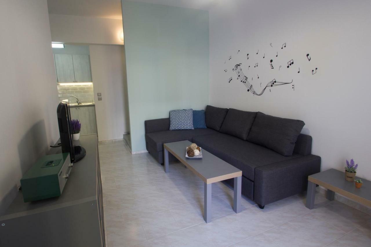 Apartament Amaradios Rhodes City