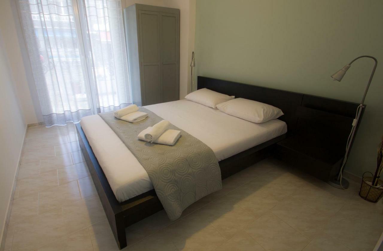 Apartament Amaradios *